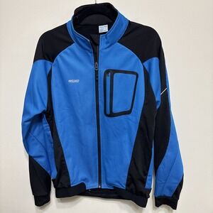 ARSUXEO Men's L Cycling Jacket Softshell Outwear EUC